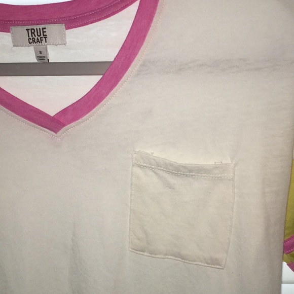 SMALL Youth True Craft T-shirt - Picture 4 of 4